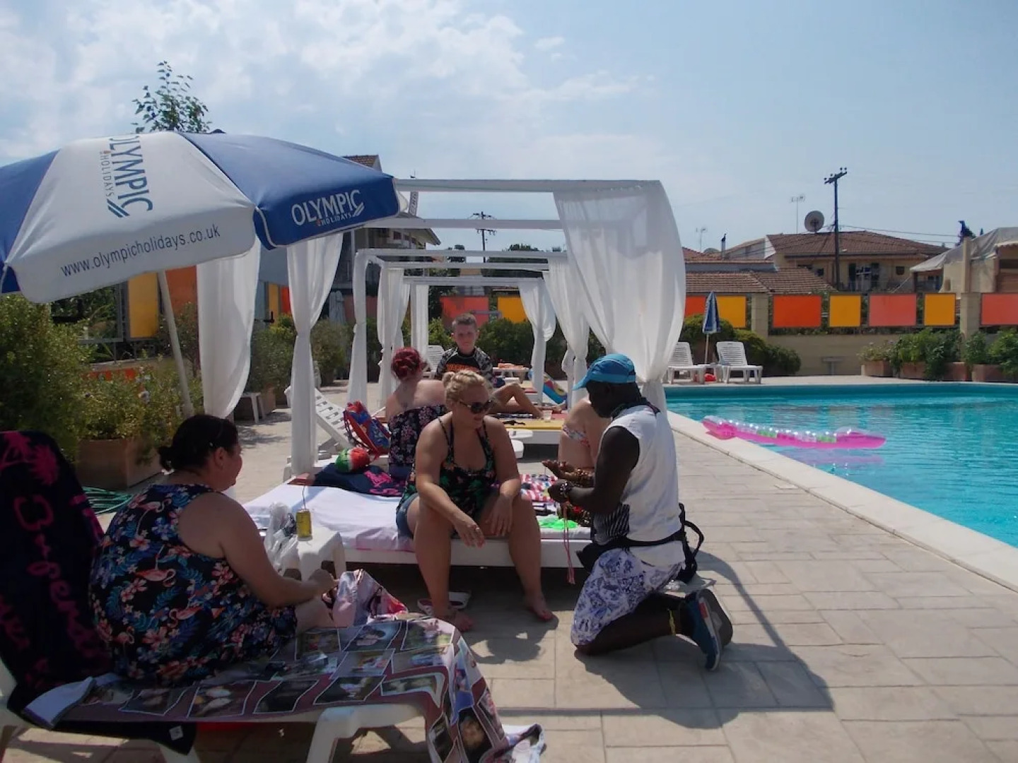 Antony's Complex - Apartments