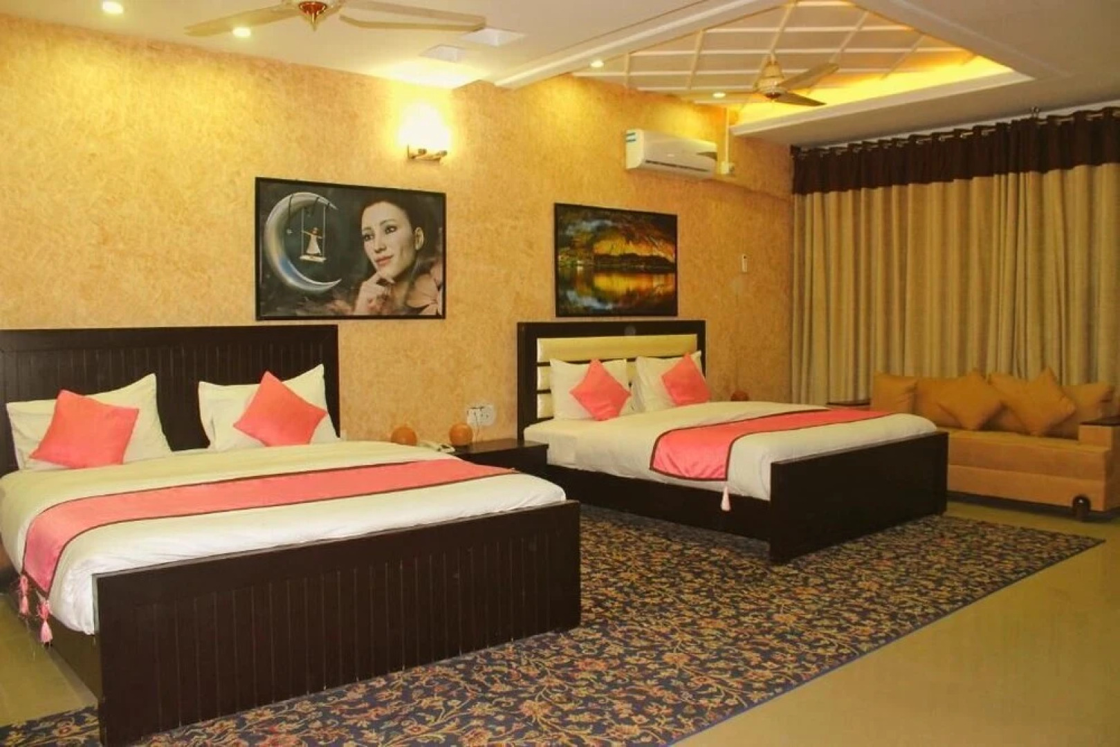 Hotel Ittehad Regency