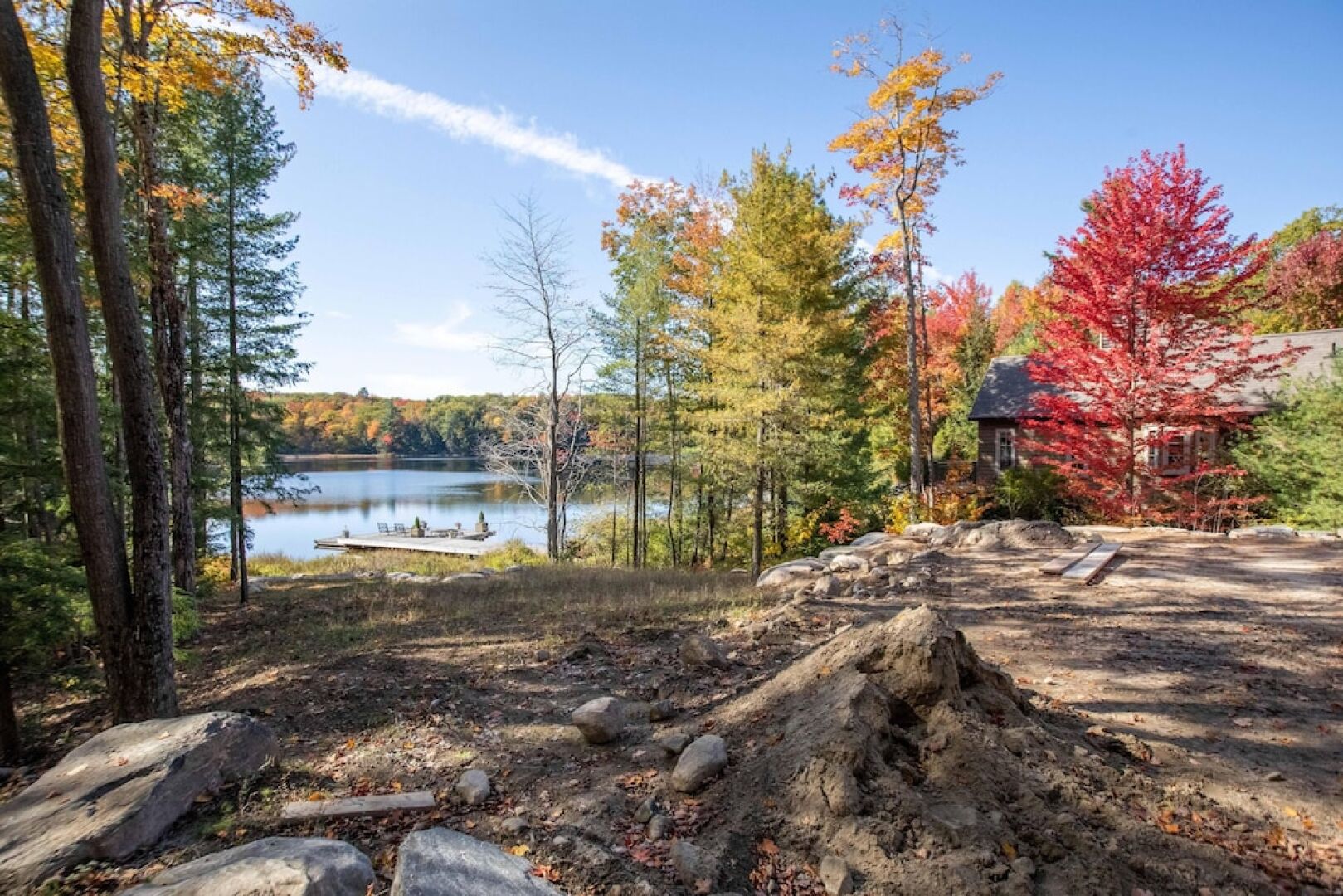 Villa Lago Muskoka Meets Malibu in Port Carling!