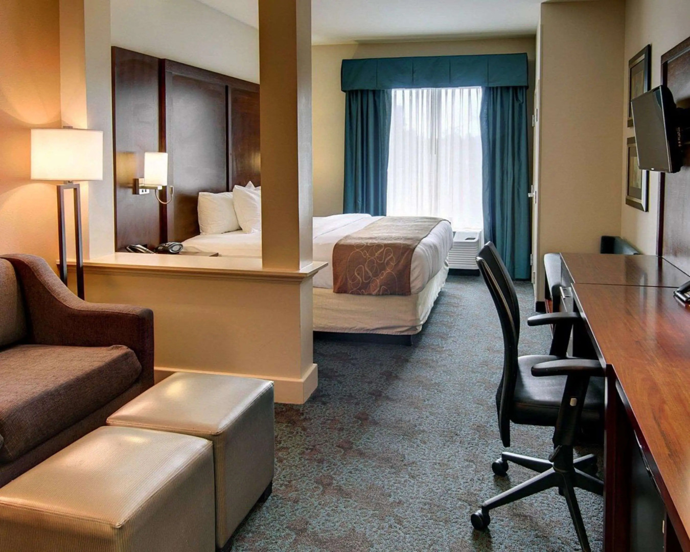 Comfort Suites Texarkana Arkansas