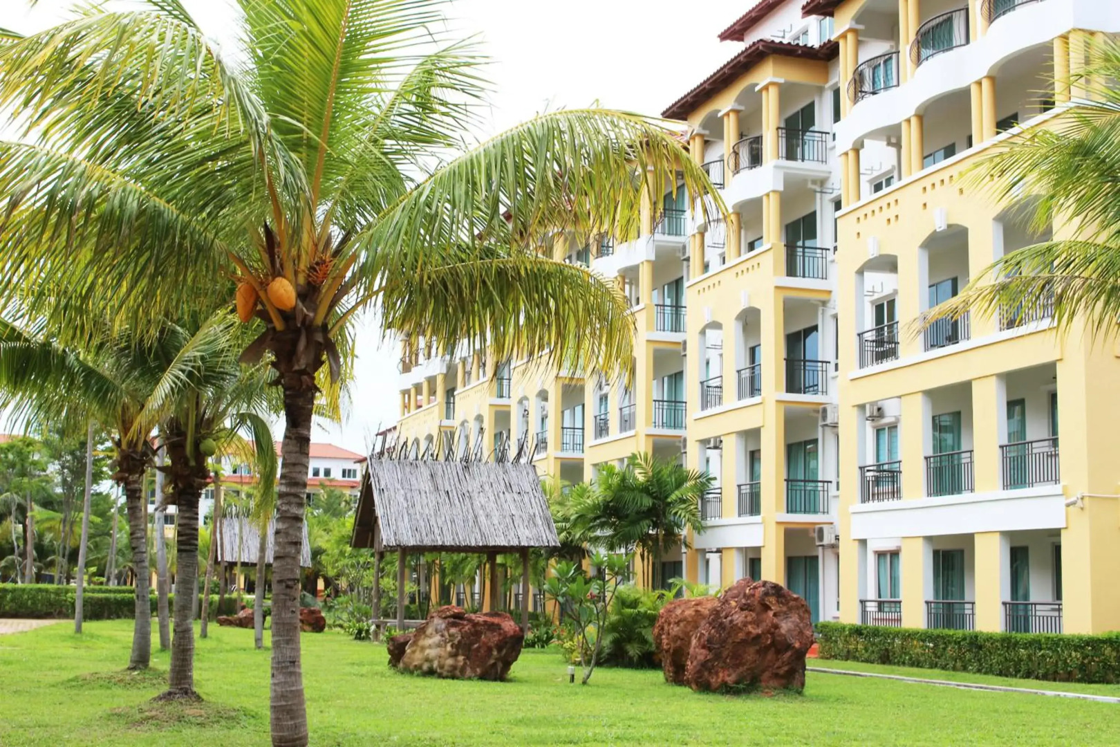 Tiara Desaru Seaview Residence