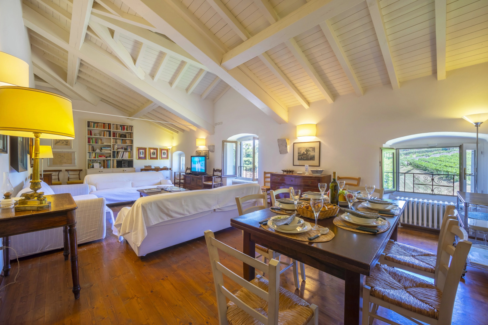 Villa Faccioli Deodara