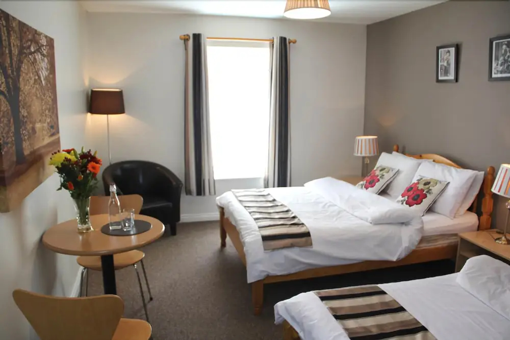 The Ritz Accommodation