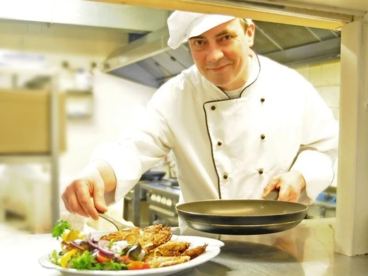 Strandhotel Hohwacht