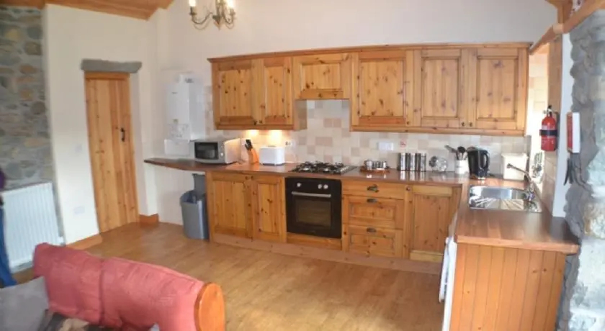 Pandy, Chwilog Nr Criccieth