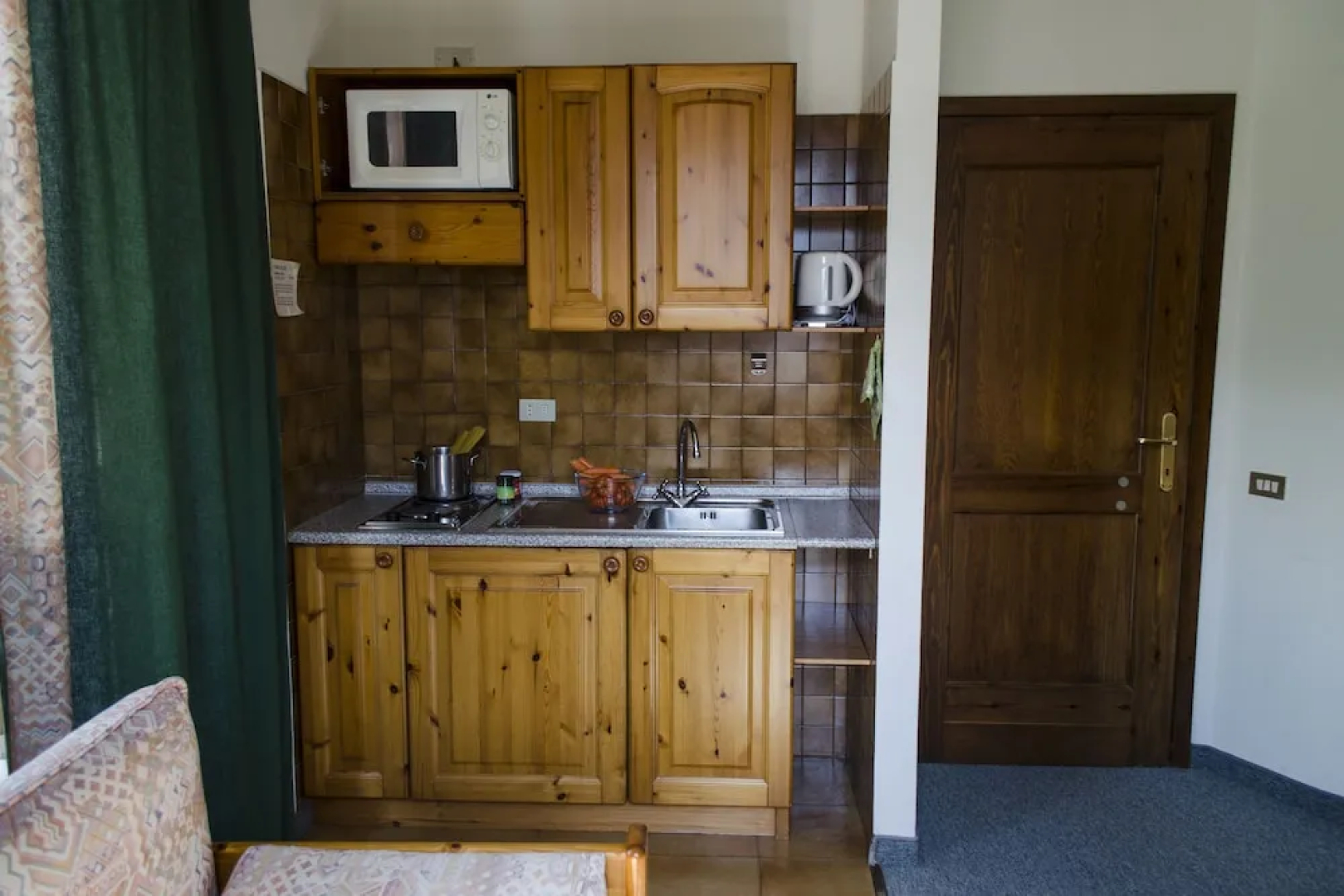 Residence Cima Jazzi