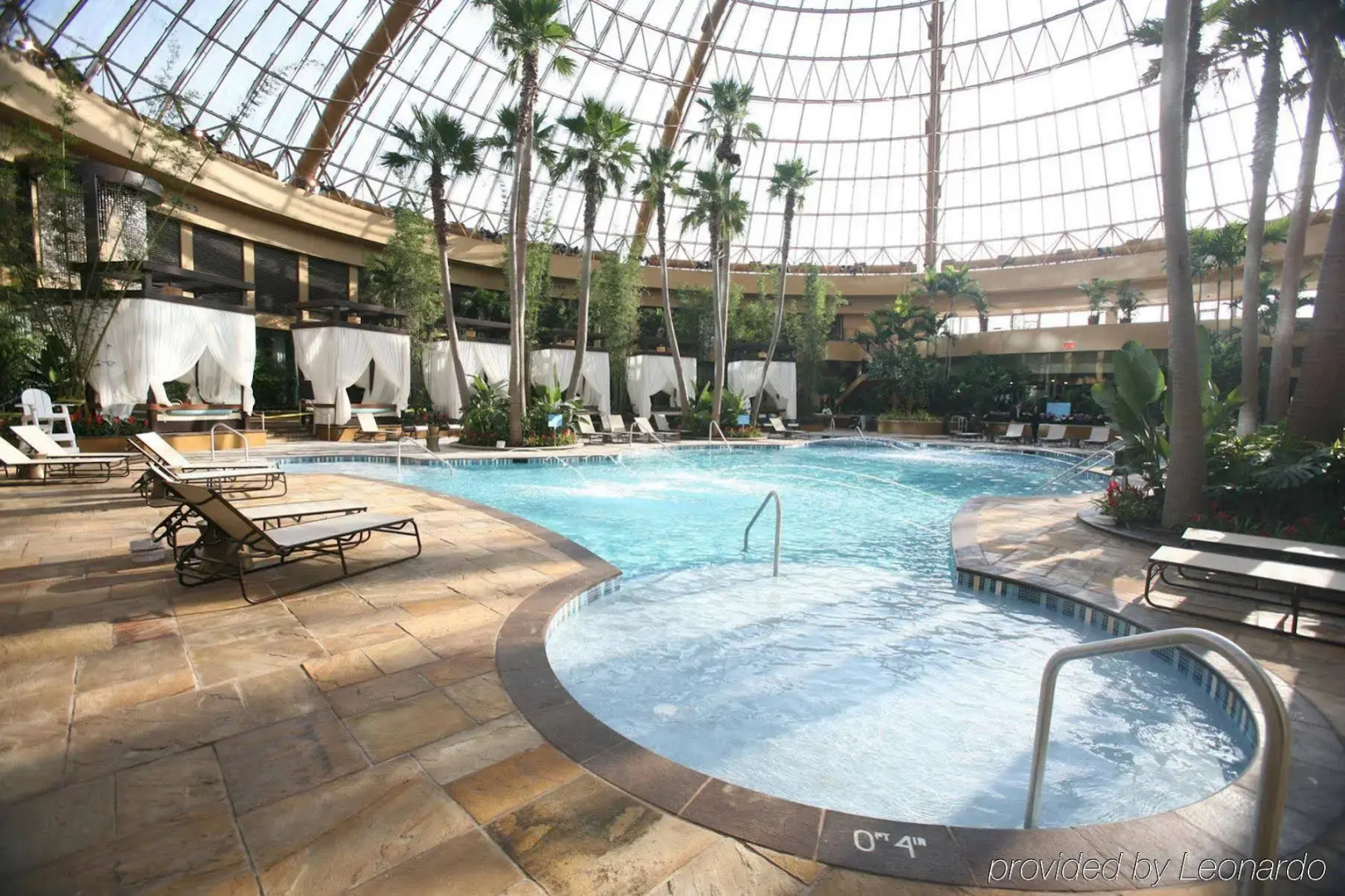 Отель Harrah's Resort Atlantic City