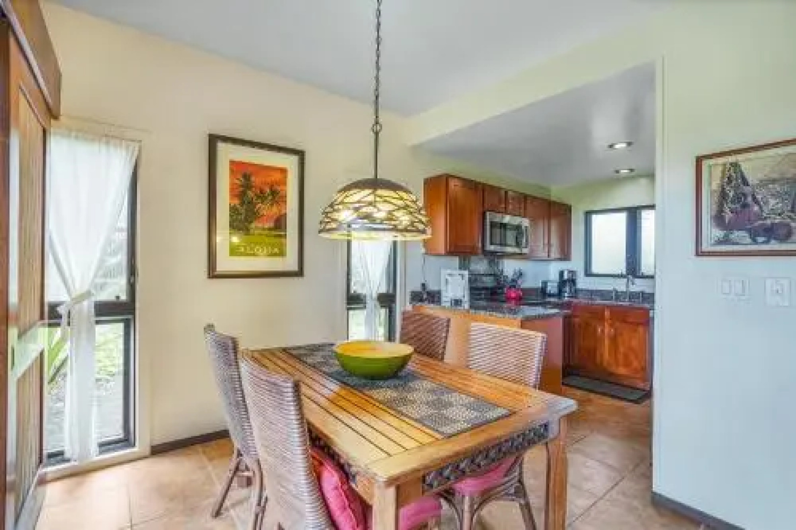 Kaha Lani Resort #114