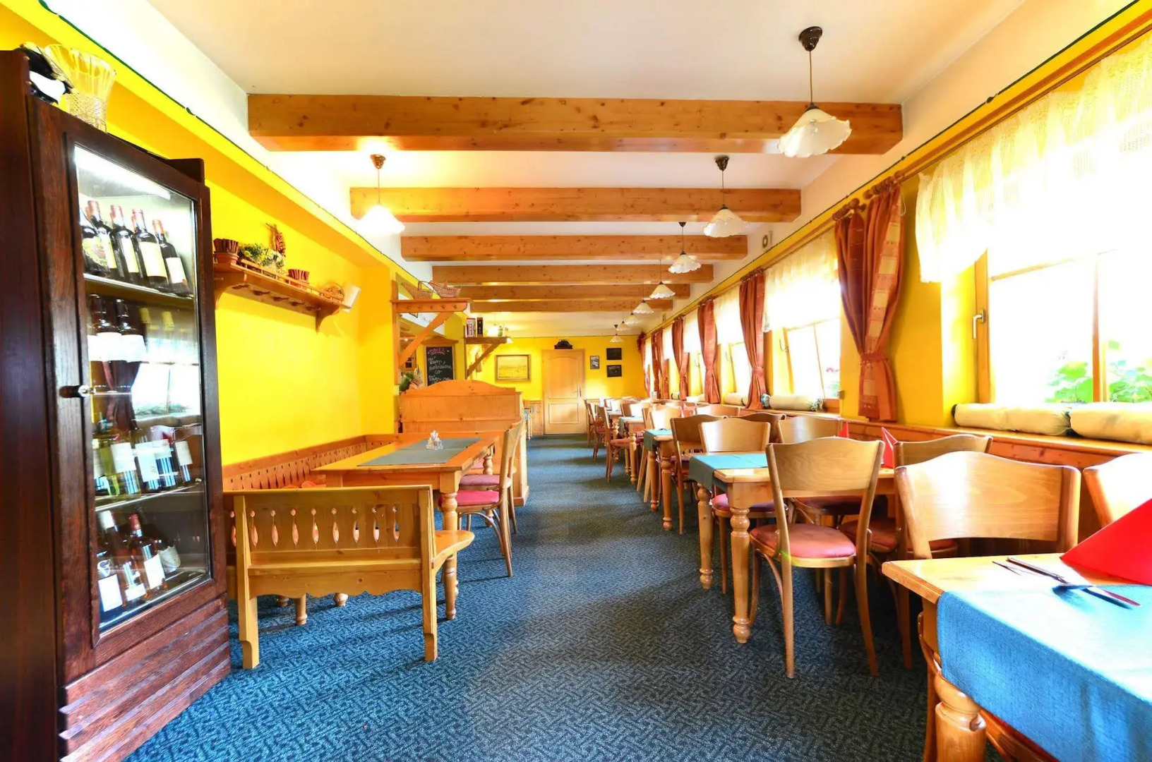 Отель Výsluní