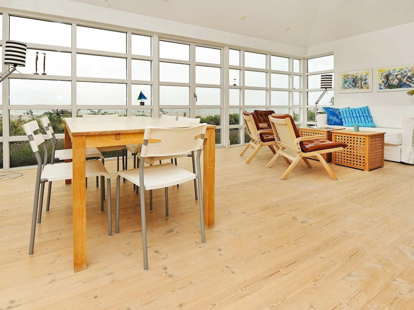 Quaint Holiday Home in Martofte With Open Terrace