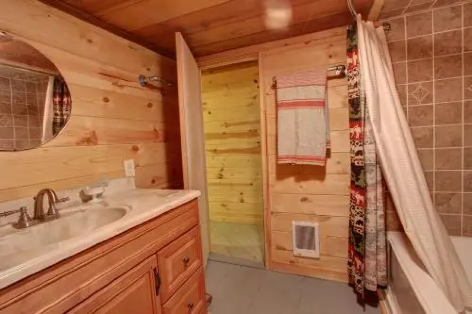 Flying Stag Main Lodge