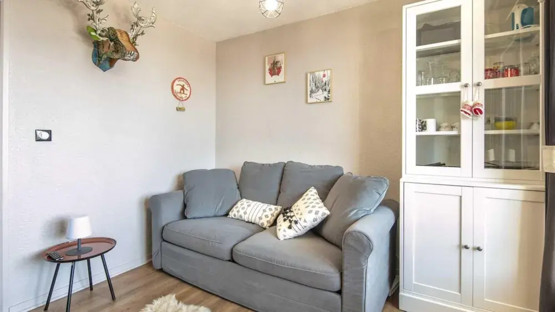 Mountain Views & Slope Access