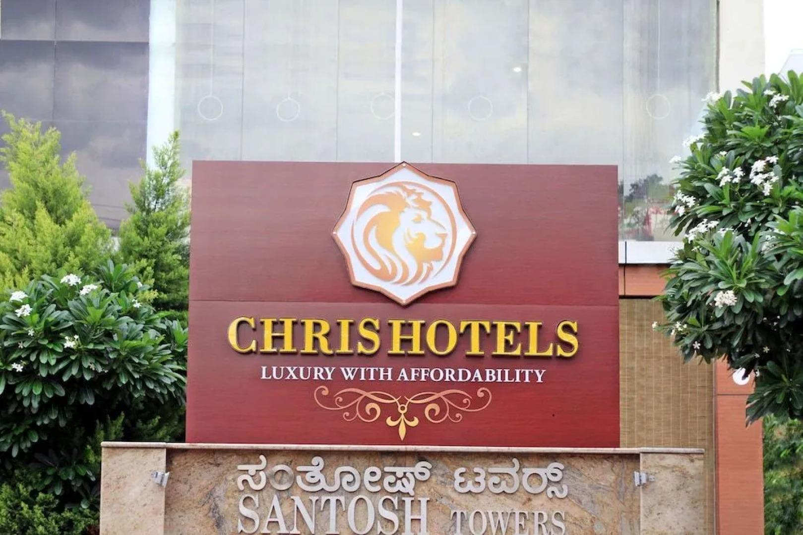 Chris Hotel Whitefield