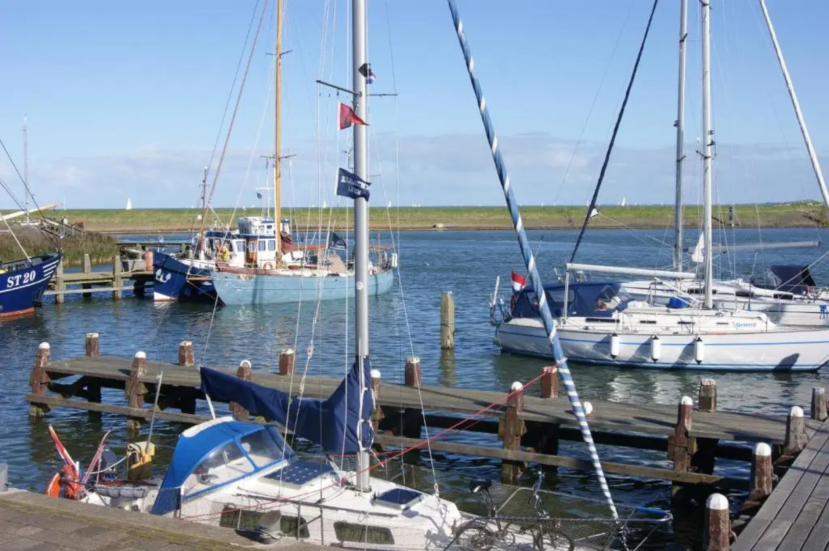 Bed & Breakfast Rijsterbosch