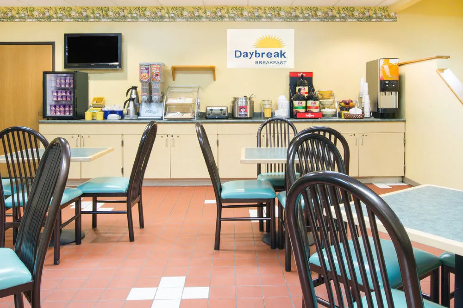 Days Inn & Suites Bridgeport - Clarksburg