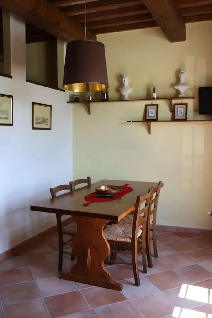 Agriturismo Comparini Le Balze