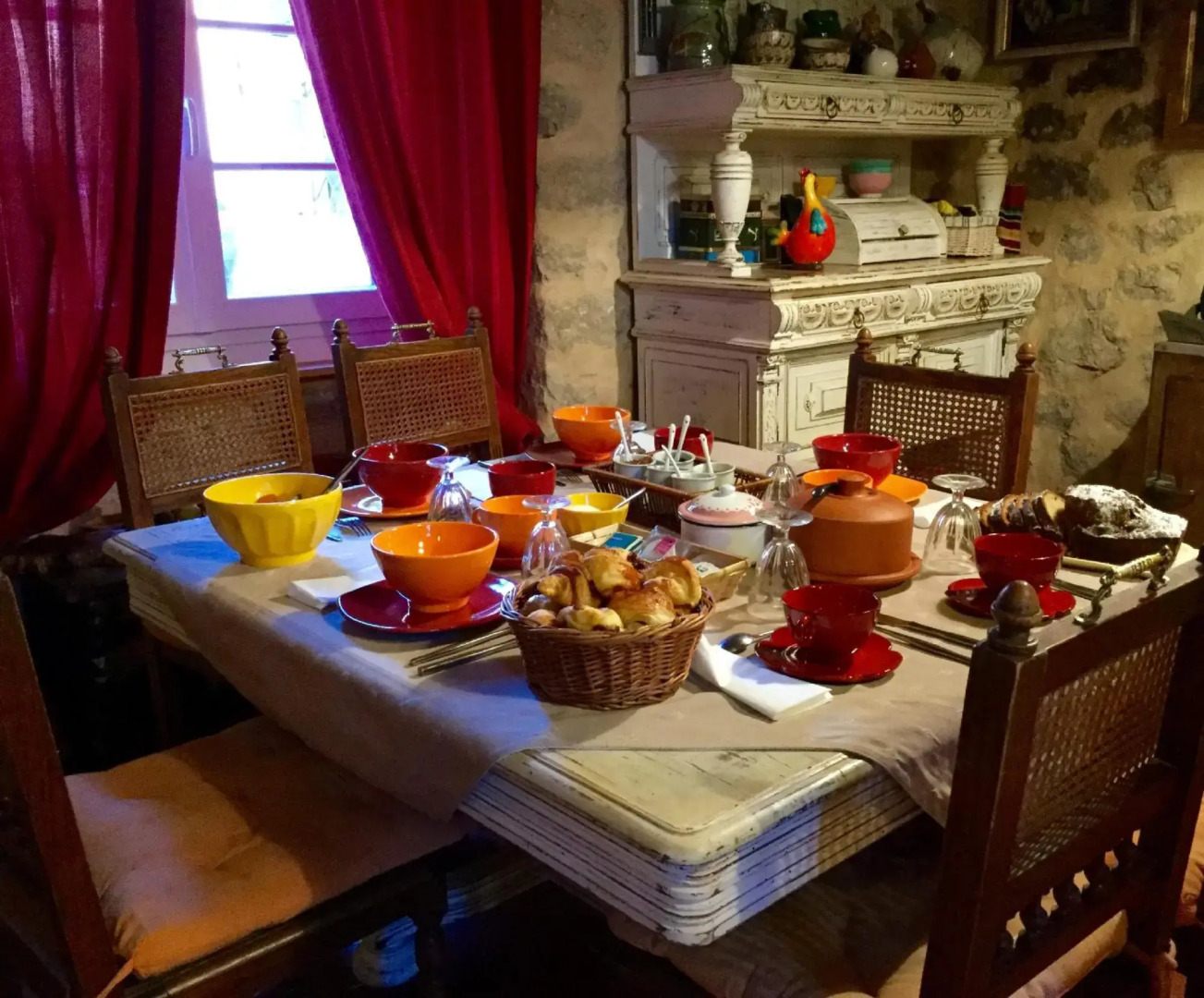 Au Puits de la Fontaine