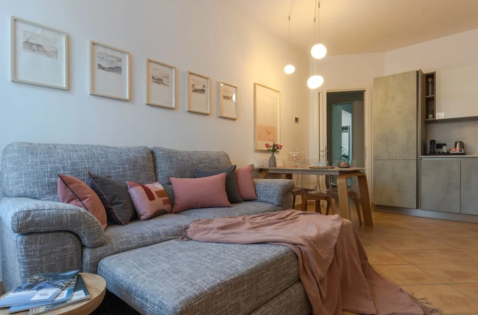 Casa Del Borgo "earth & Fire"