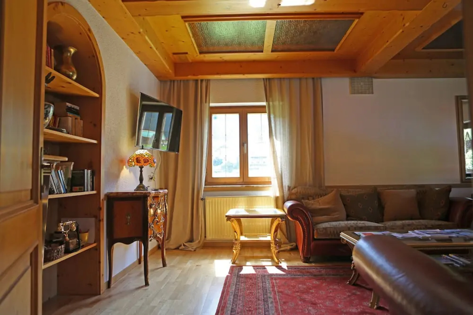 Hornspitz family apartments