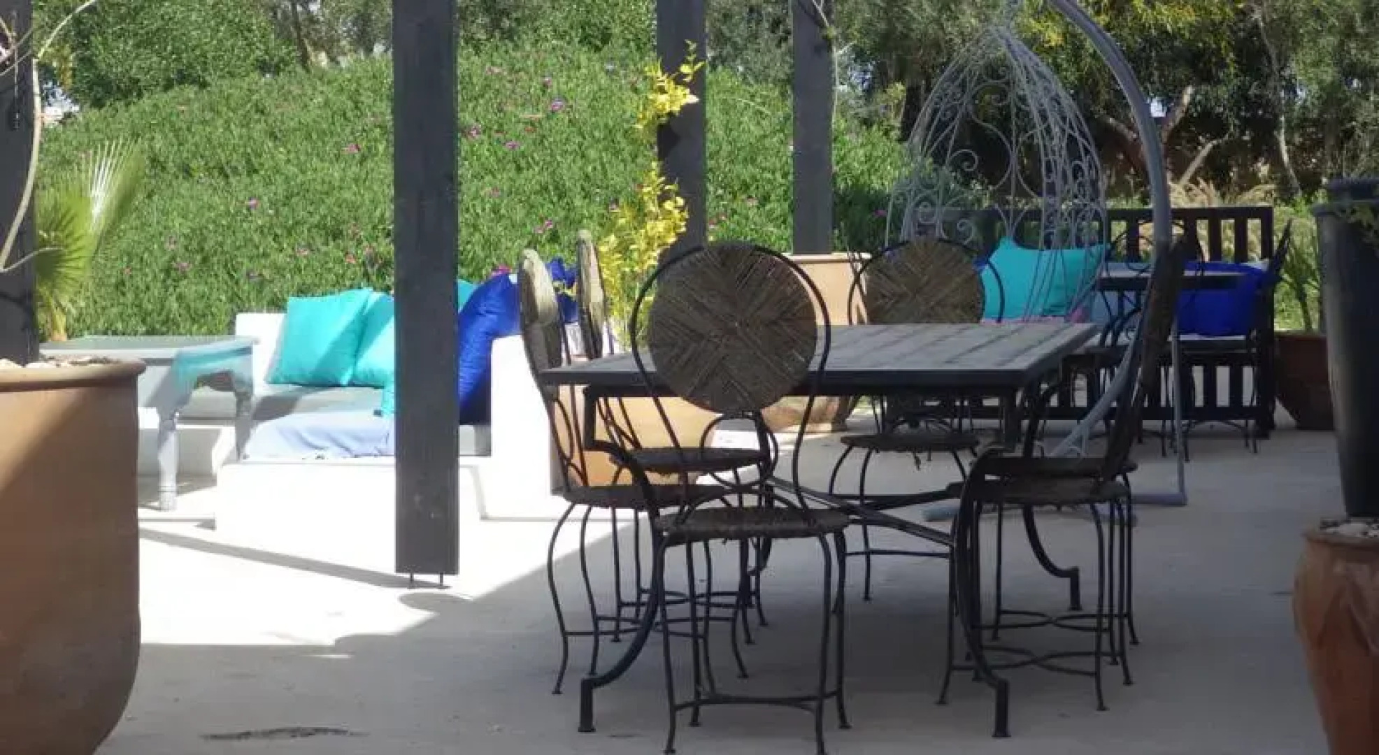 Les jardins de Silona