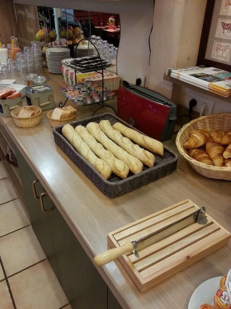 Contact Hôtel Fontenay-le-Comte