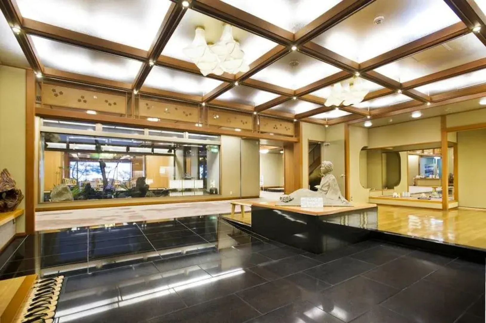Hana no Onsen Hotel Ginsyo