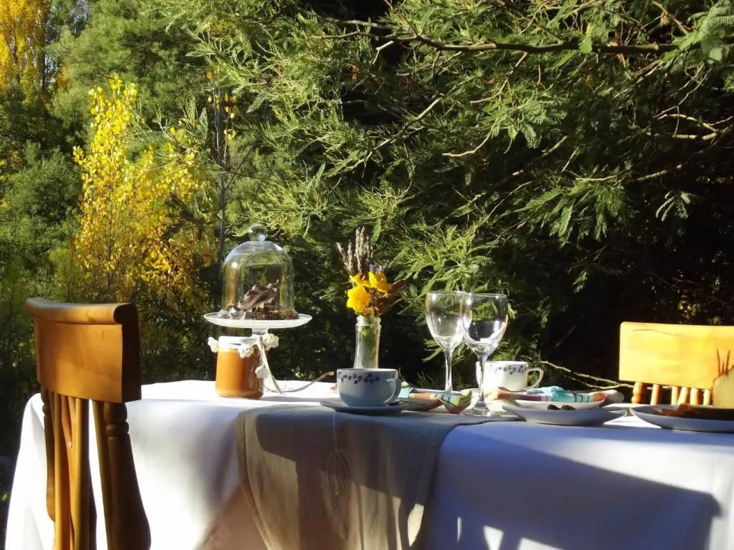 Cabañas Puente Negro