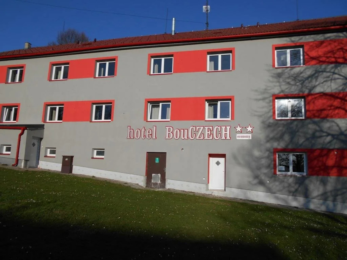 Hotel Bouczech Economy