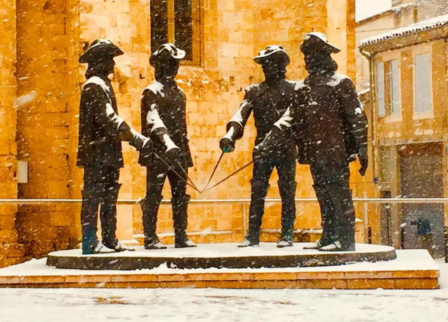 Venez Dormir Chez Nous