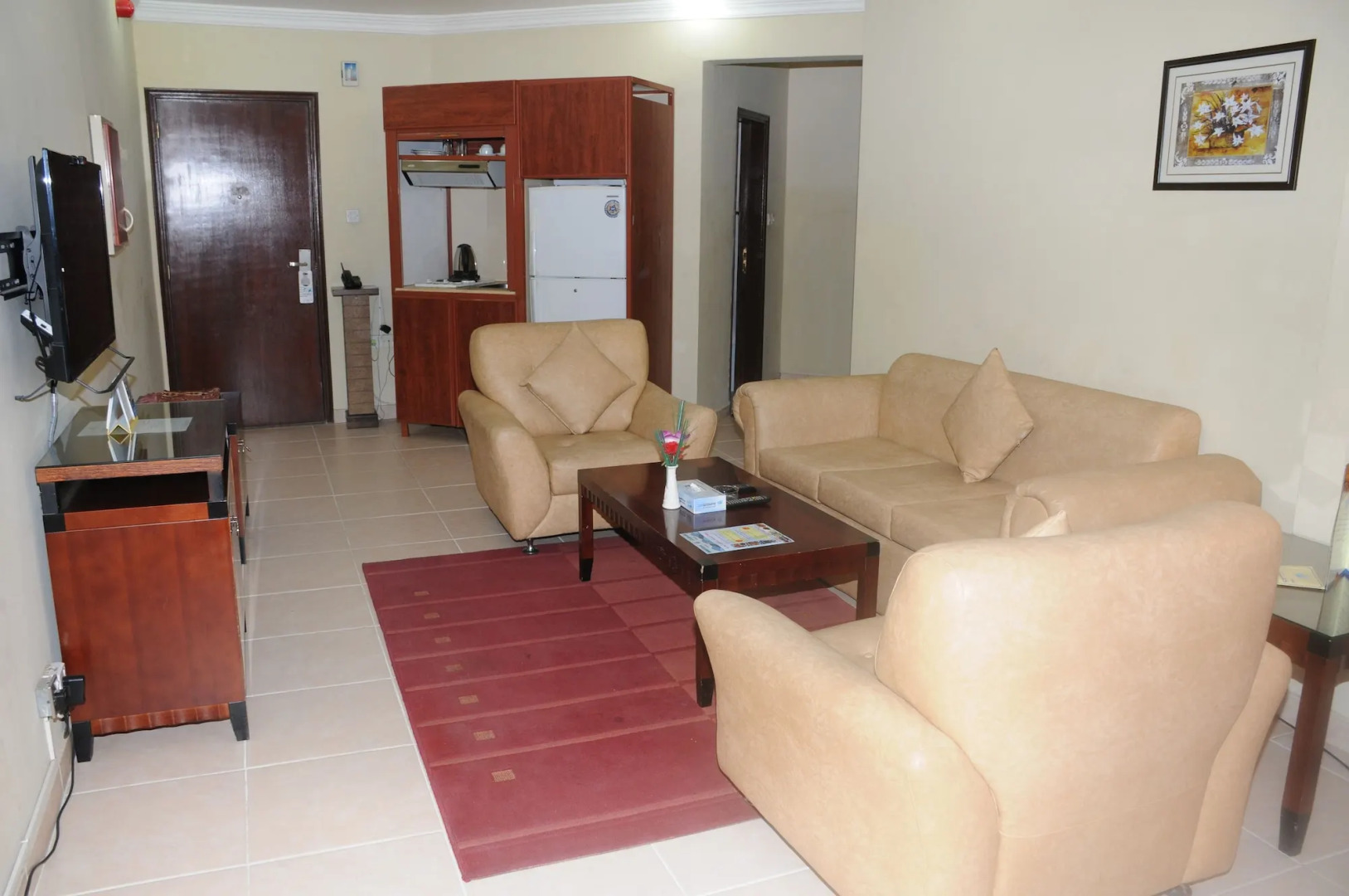 Continental Suite Farwaniya