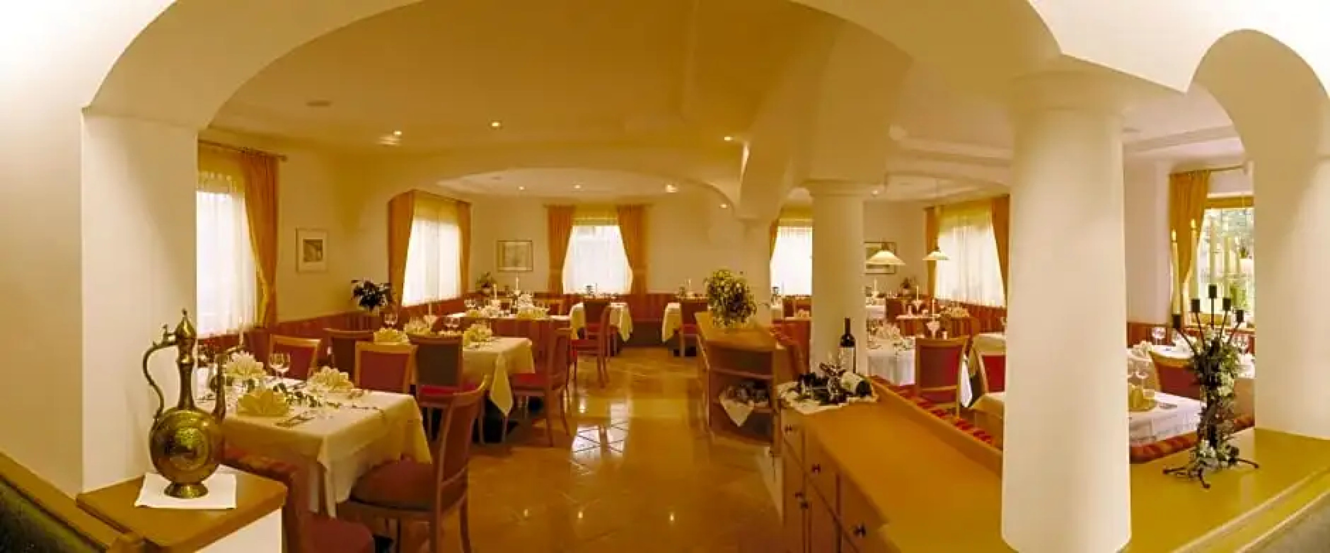 Hotel Markushof 3***S