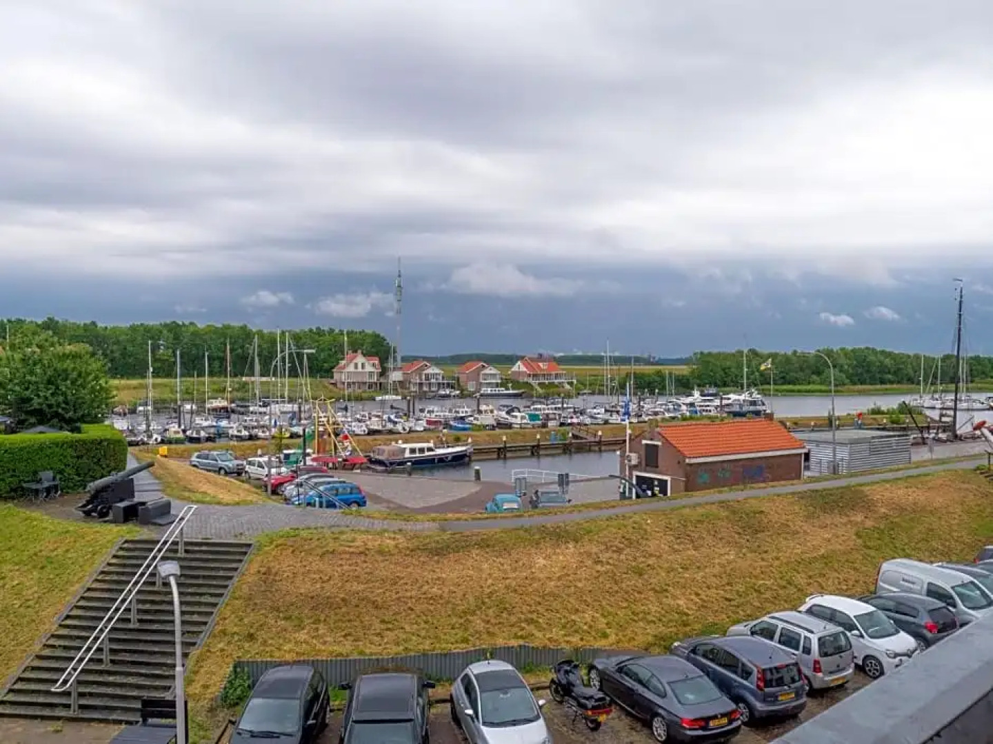 B&B Tholen T’Uusje (Adults Only)