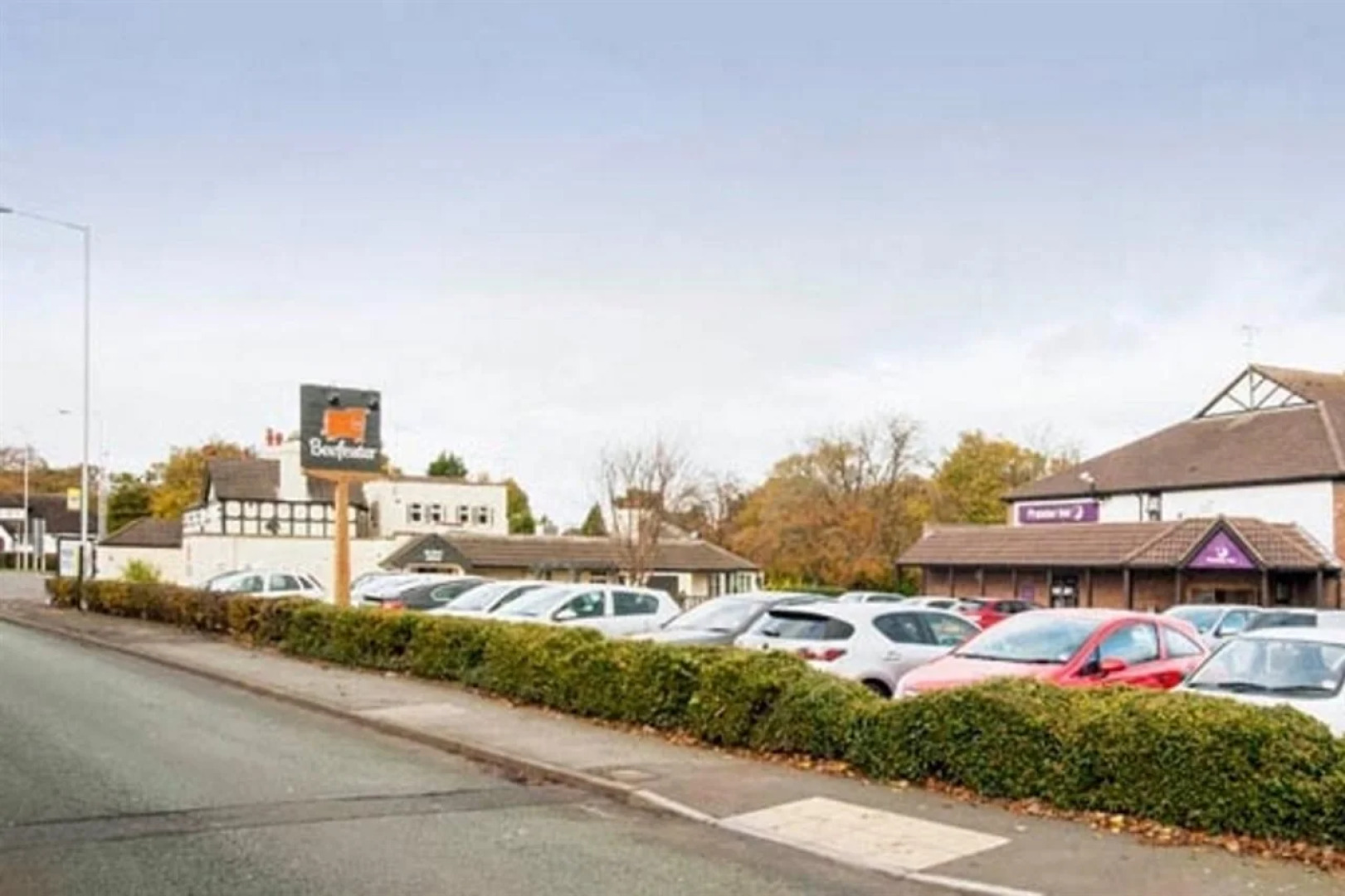 Premier Inn Wirral (Heswall)