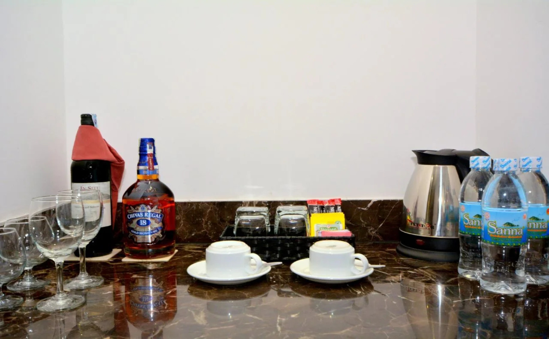 Golden Peak Resort & Spa