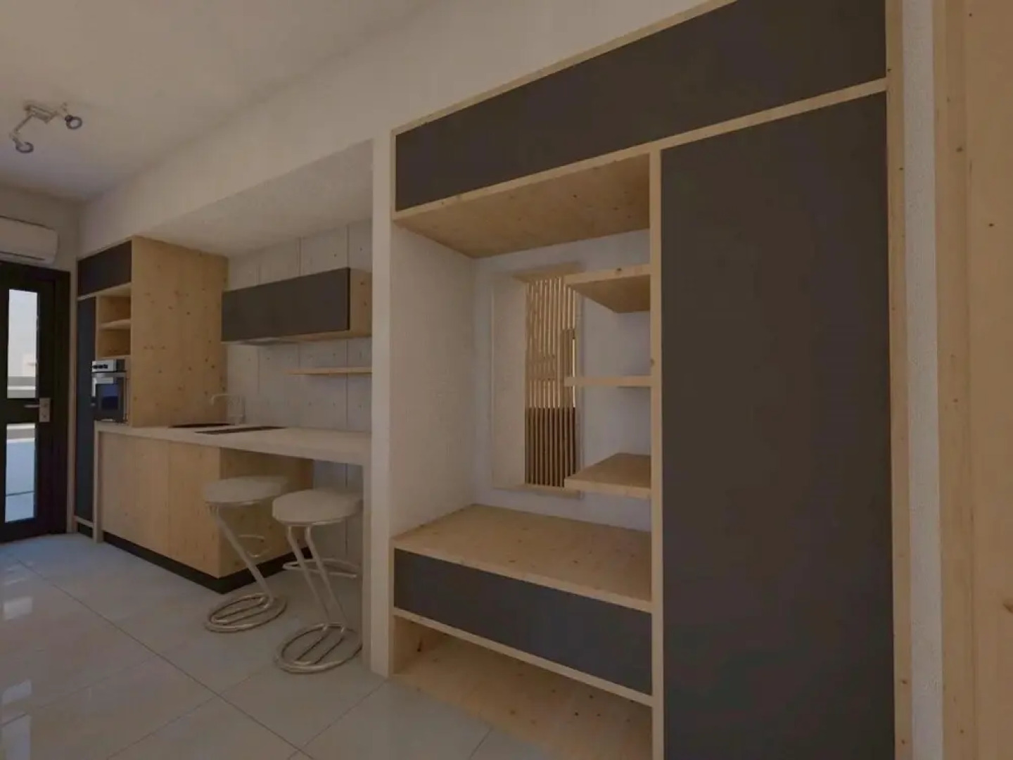 Theasea Luxury Suites- Studio 2