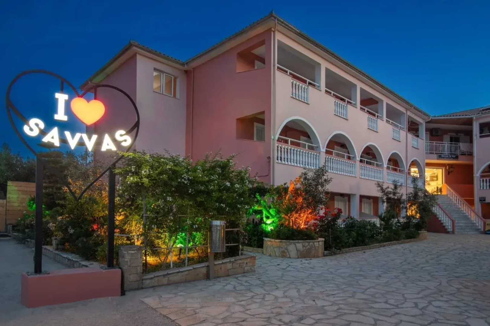 Savvas De Mar Hotel