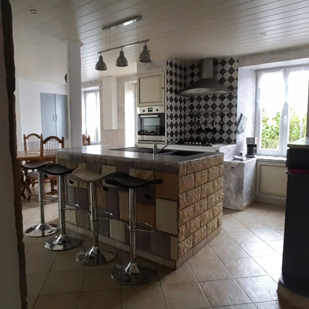 Gîte de l'Aubellerie