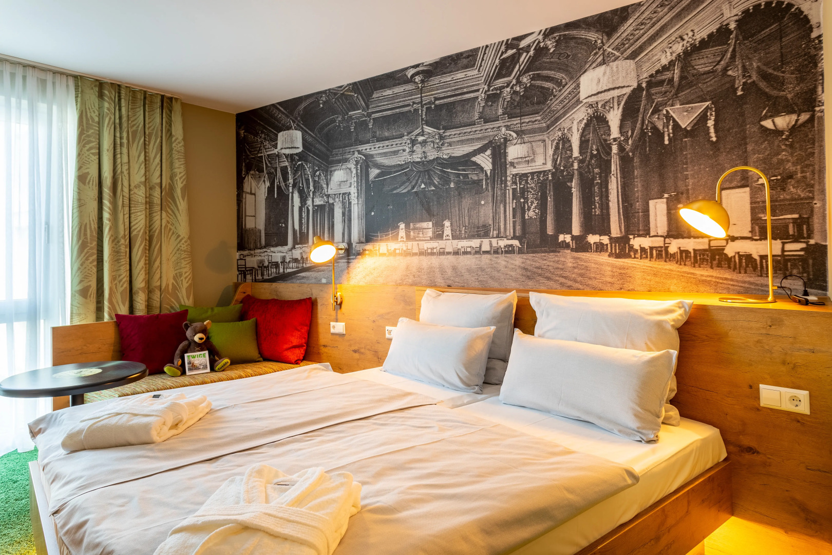 mightyTwice Hotel Dresden