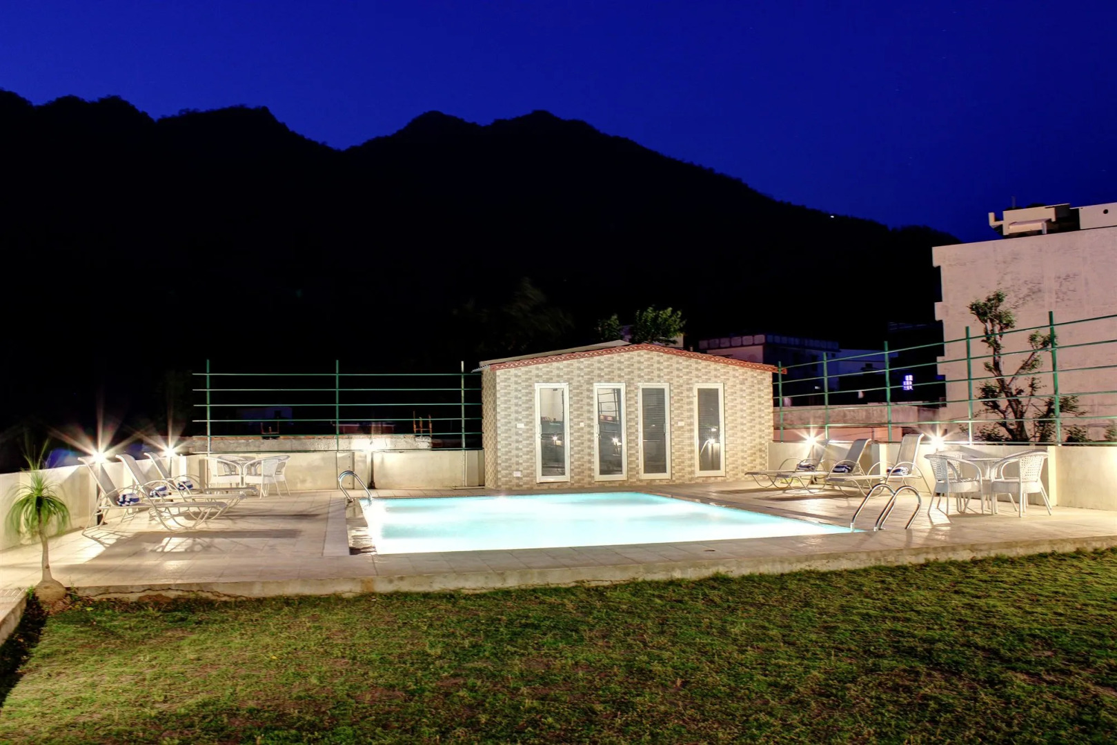 Dewa Retreat- A Himalayan Boutique Hotel