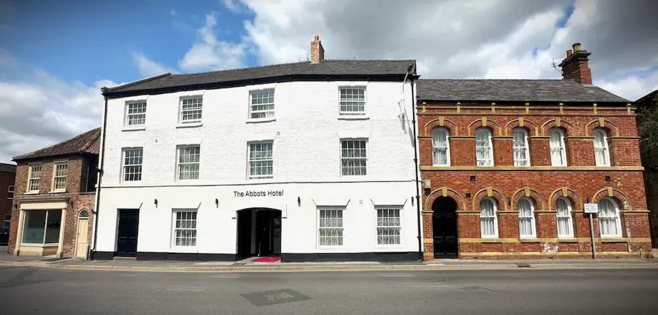 The Abbots Boutique Hotel