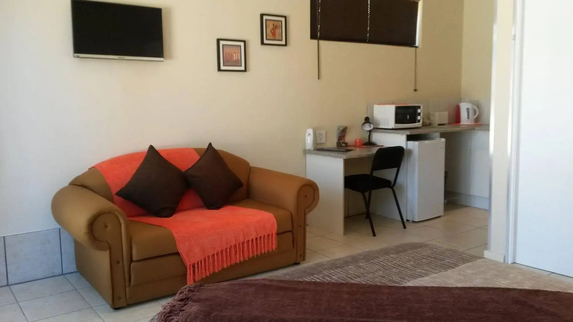 The Garden Lodge Guest House