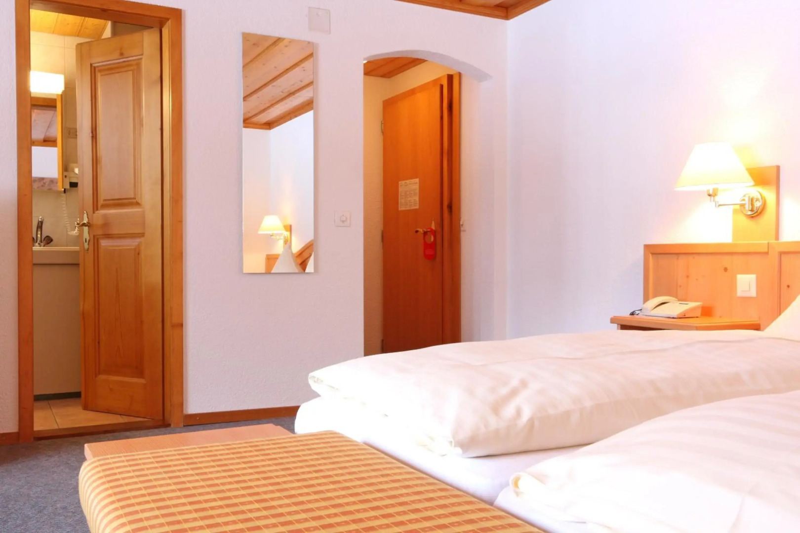 Bernerhof Swiss Quality Hotel