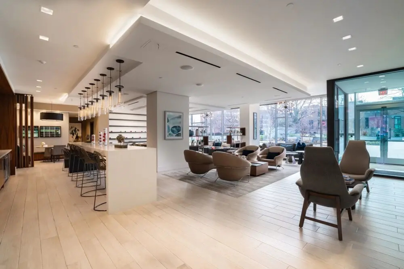 One Bedroom apartment near waterfront in a brand new building 1 Apts by RedAwning