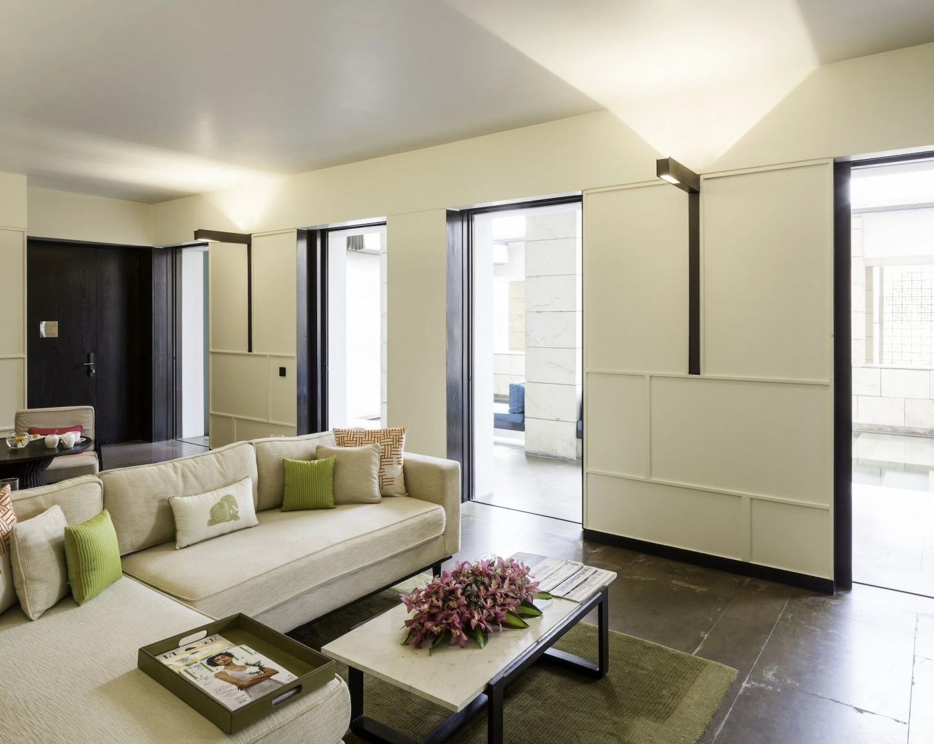 The Lodhi - A member of The Leading Hotels Of The World