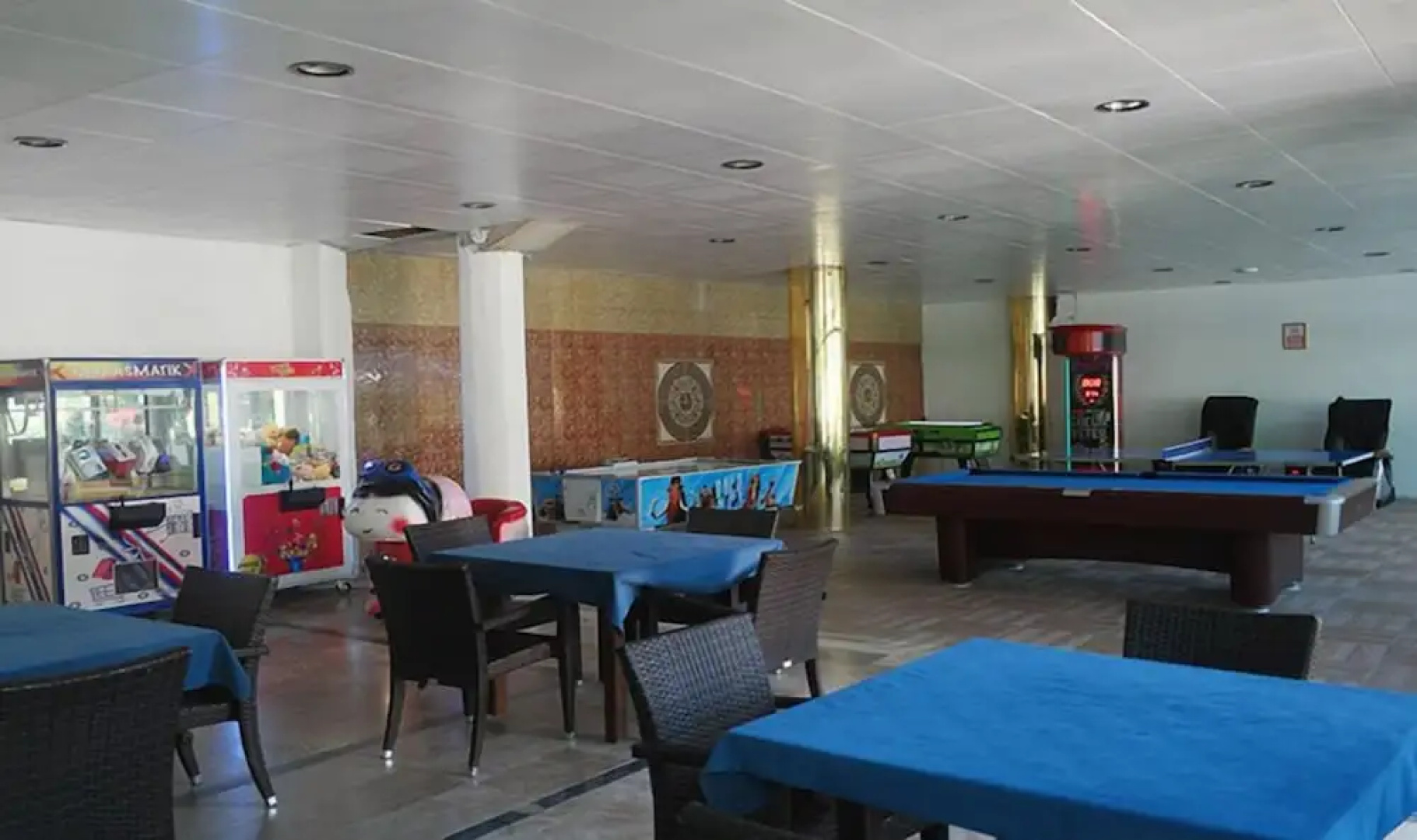 Sarot Termal Park Resort & Spa - Halal Hotel