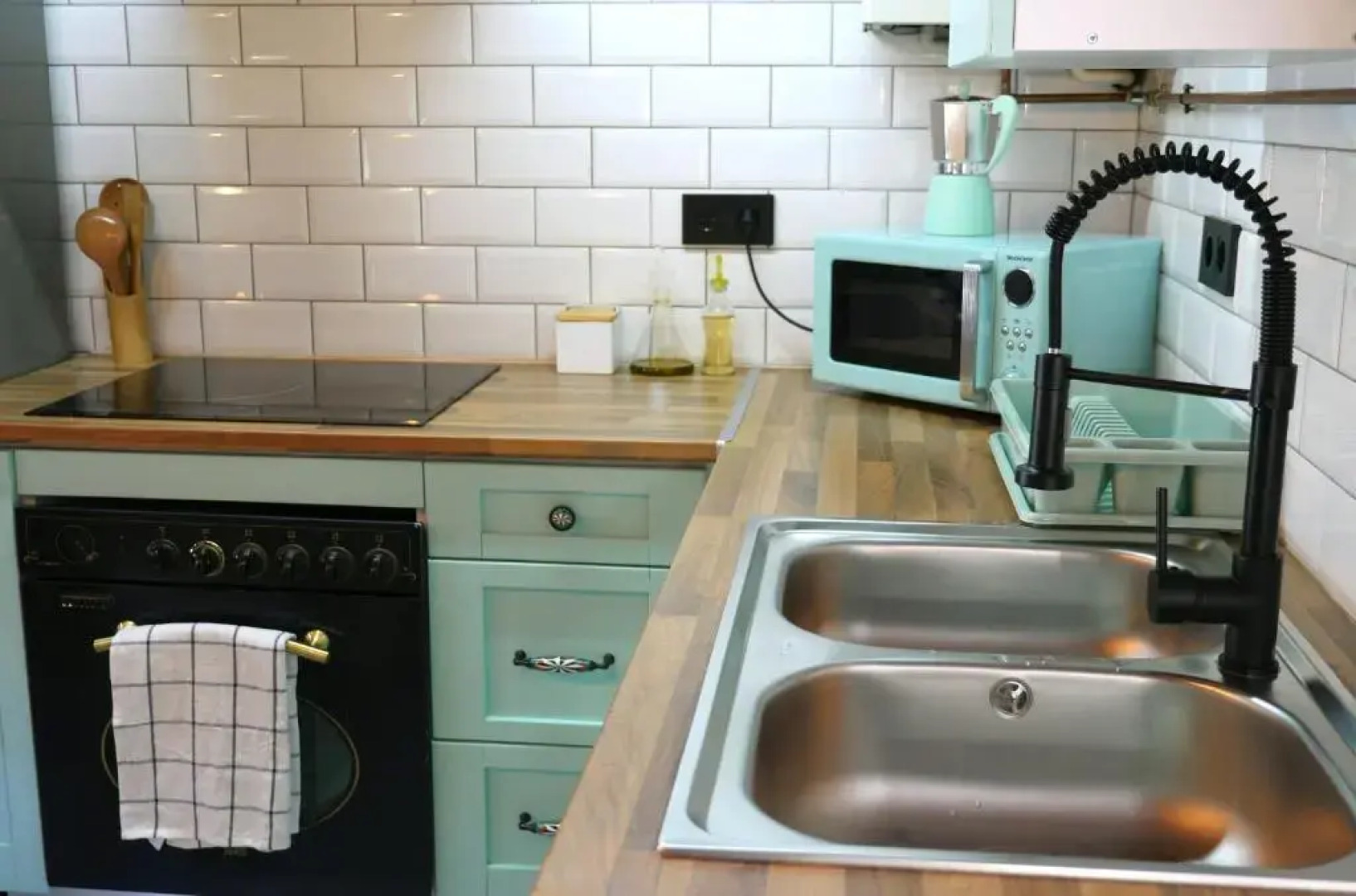 Greta, apartament cèntric i amb encant