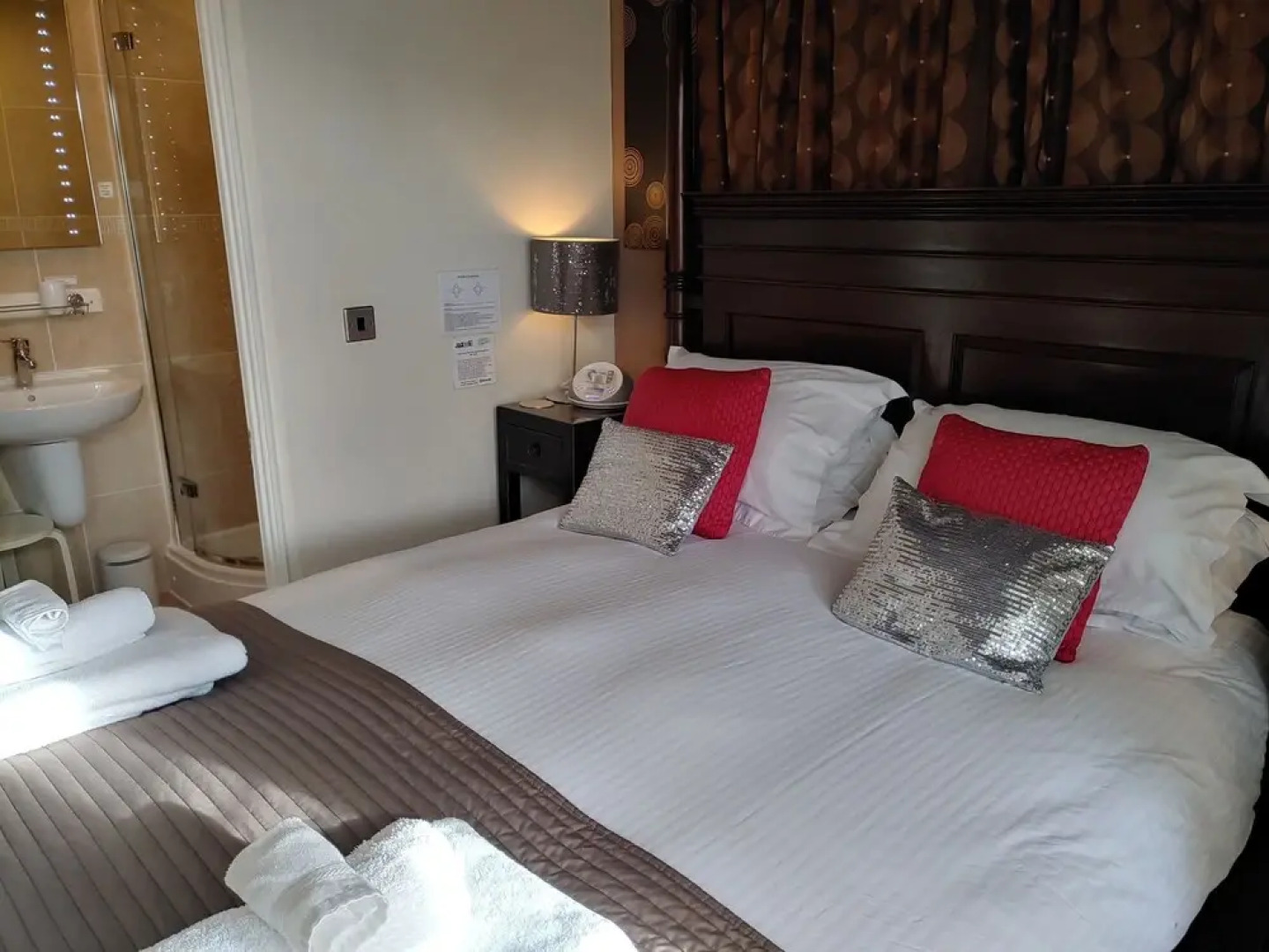 The Bath House Boutique B&B