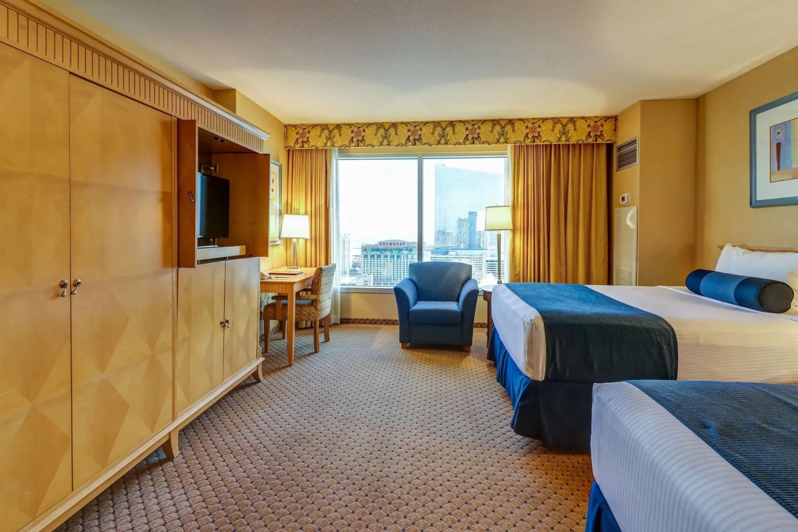 Resorts Casino Hotel Atlantic City