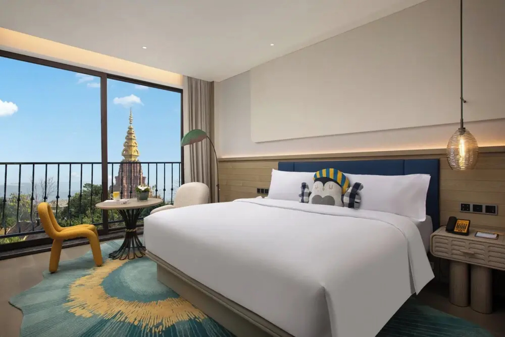 voco Xishuangbanna Gaozhuang by IHG