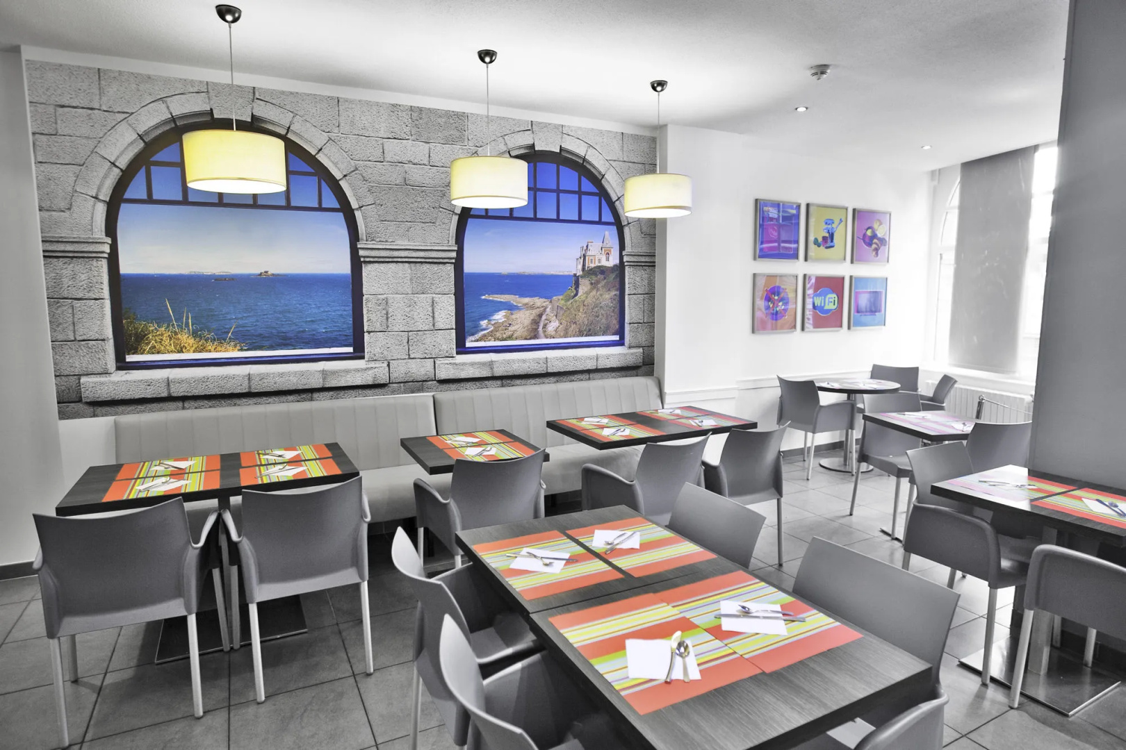 ibis Styles Saint-Malo Centre Historique